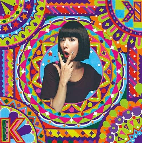 

CD KAELA KIMURA - BANZAI COZA3623 Japan Japanese Pop/Rock Used