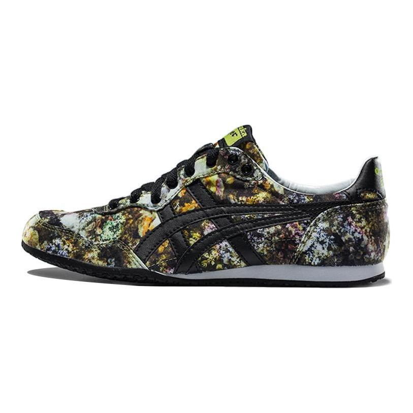 Onitsuka Tiger Serrano Yellow Green TH643N-8990