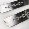 Car Accessories Stainless Steel Side Door Scuff Plate Door Sill Trim Fit For Ford Kuga Escape 2012 2013 2014 2015 2016