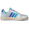 Adidas Neo Hoops 2.0 Comfortable Versatile Non-Slip Durable Low-Top Basketball Shoes Women Sneakers Blue White H02711