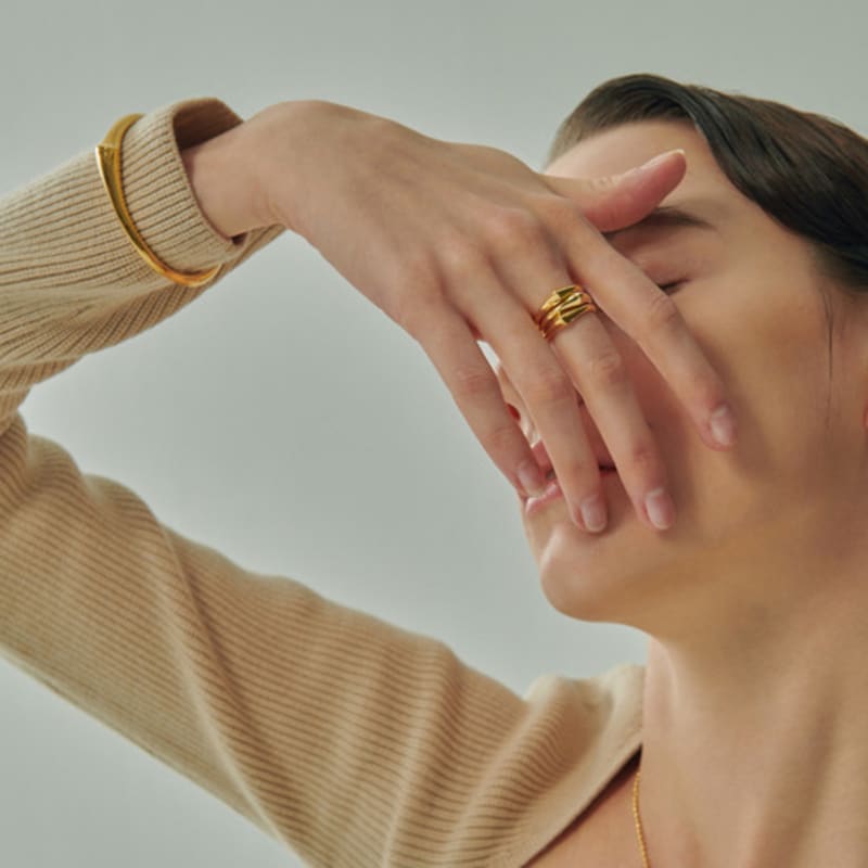 Heradi Wave065Bracelet