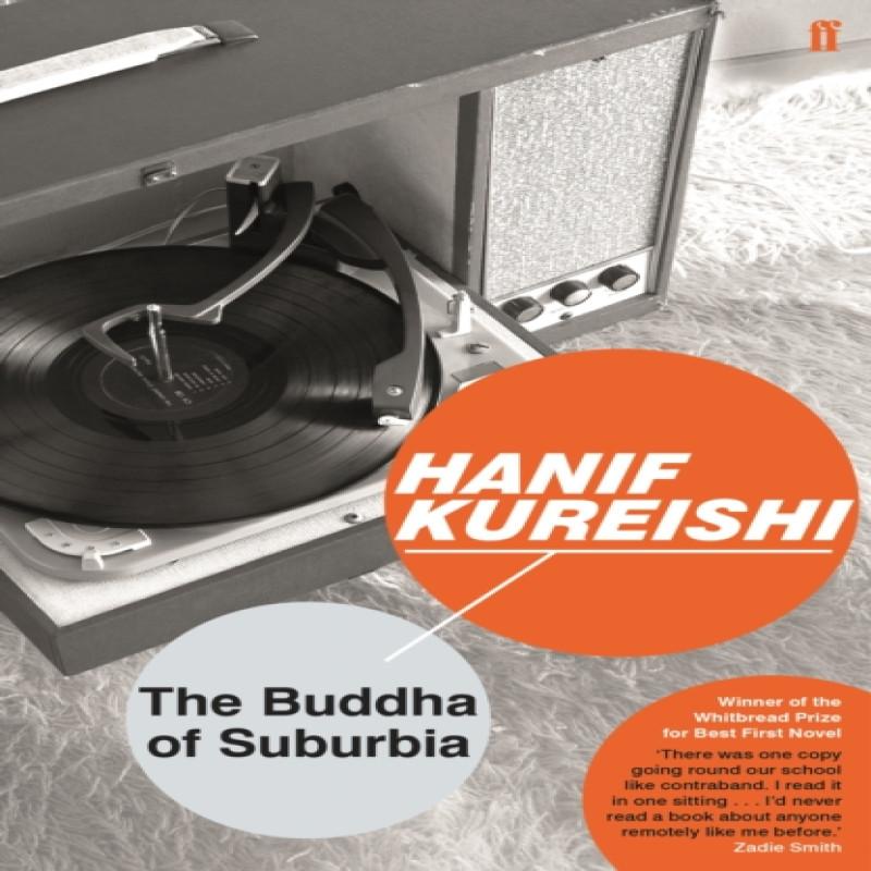 The Buddha of Suburbia by Hanif Kureishi Paperback Book 9780571333547