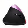 Wireless Vertical Mouse 2.4GHz Rechargeable 6 Buttons 800 1200 1600 DPI Optical Ergonomic Mouse for PC Laptop Computer