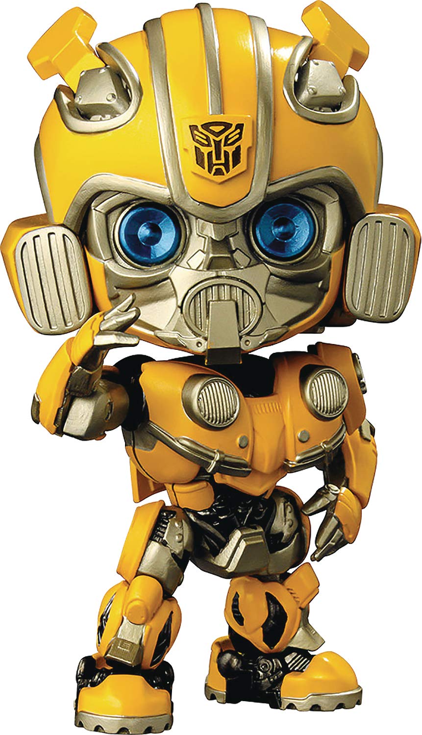 

Sentinel Nendoroid Bumblebee ABS PVC Painted Movable Figure Non-Scale &
