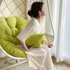 2023 Trendy Swing Hanging Chair Cushion - Bird's Nest Round Pillow for Chairs