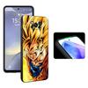 Case for Xiaomi Poco C50 M3 M4 Pro M5 X3 X4 X5 C51 F3 F4 F5 C65 Funda Phone Cover D-ragonS B-allS Goku