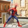 Hasbro Marvel Legends Maximum Series Spider-Man Action Figure 15 Cm with Amazing Articulation and Accessories