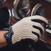 AUTODROMO STRINGBACK DRIVING for and Comfortable Size Navy GLOVES, Unisex, Driving, Motorcycles, Touring, Fit, Small,