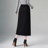 Women's 2026 High-Waisted Irregular Midi Skirt - Slimming Professional Fit