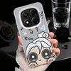 V-Valorant Cute Catoon Soft Phone Case for Xiaomi Redmi Note 13 14 15 Pro Plus 12S 12 11S 11 11T 10S 10 Shockproof Cover Back Sh