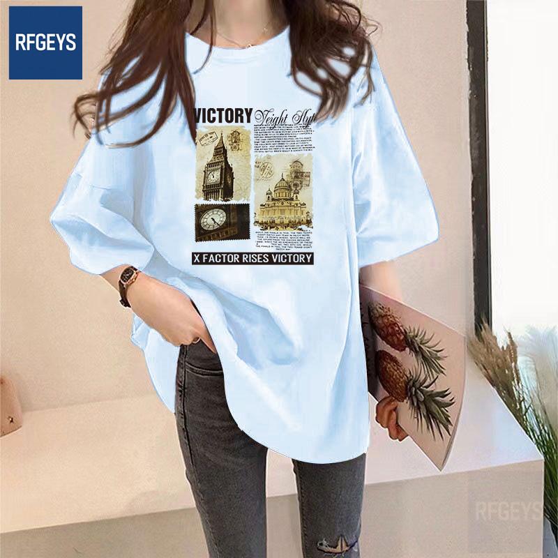 

Women s Milk Silk Short Sleeve Loose Top - Slimming Plus Size Summer 2025 Trendy Tee XL (135-165 jin)