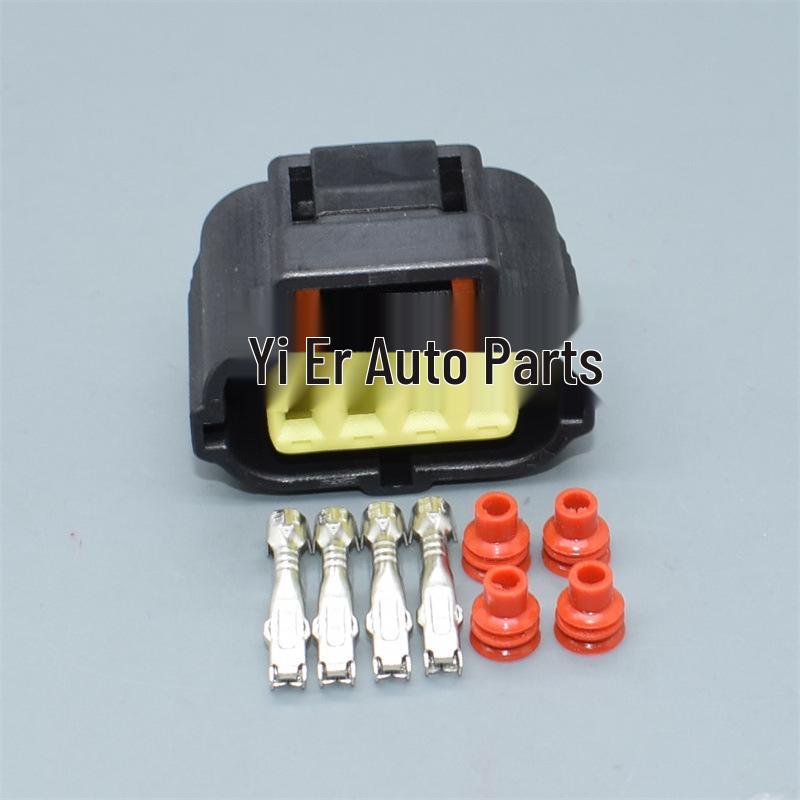 Automotive Electronic Throttle Pedal Sensor Connector DJ70417Y-1.8-21