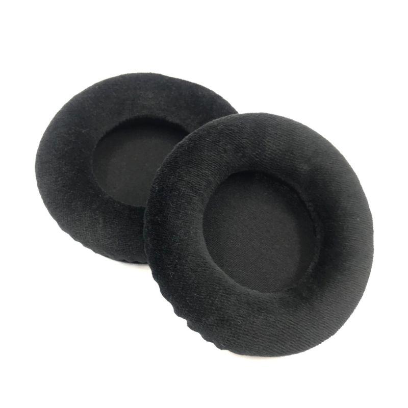 Soft Ear Pads Foam Cushions 1 Pair Breathable for Siberia V1/V2/V3 Headphone Sleeve Headset Earmuff Replacement 1 коричневый