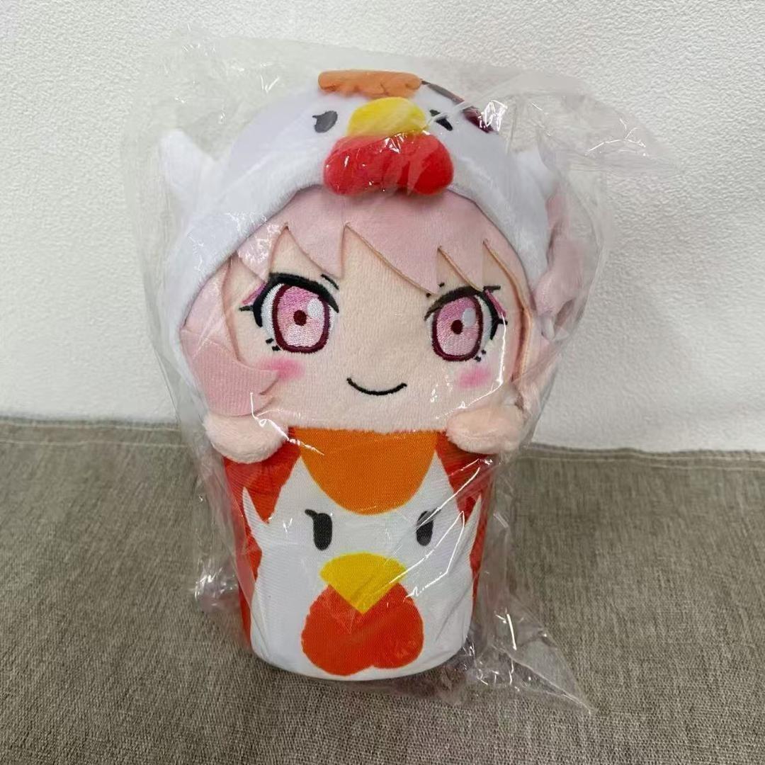 Project Sekai Akiyama Mizuki Karaagekun Plush Doll LAWSON Limited SEGA Japan