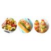 Skater Microwave Cooker Fluffy Tamagoyaki Maker Tamagoyaki Made in Japan 800ml KFEM1