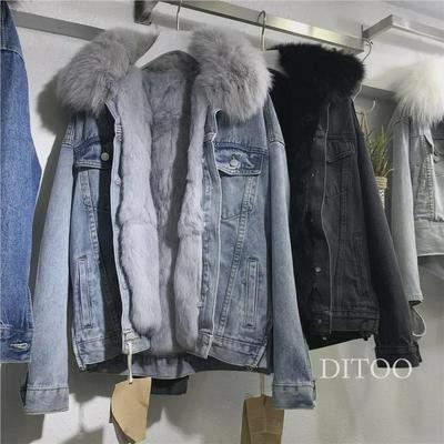 Giubbotti e cappotti – Giacche di jeans