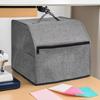 Durable Serger Cover With Storage Pockets Storage Bag Practical Overlock Machine Cover  for Home