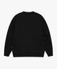LMC Serif Logo Sweatshirt Black
