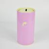 Round Tin Money Box and Pen Holder - Creative Cartoon Piggy Bank and Student Gift Prize