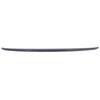 Rear   Spoiler for     Sporty Improve Driving Stability for W205 C200 C Class Sedan 2015 to 2021