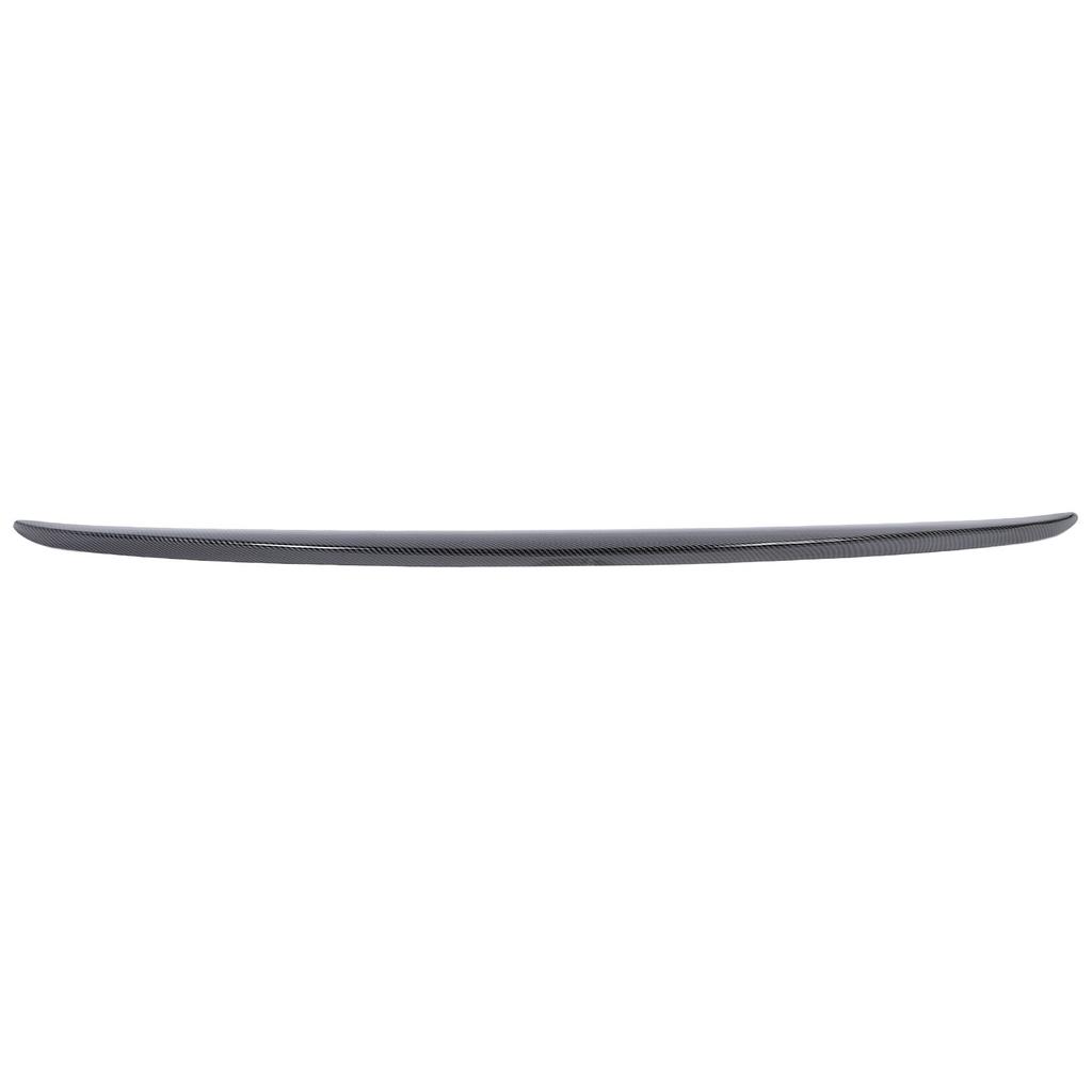 Rear   Spoiler for     Sporty Improve Driving Stability for W205 C200 C Class Sedan 2015 to 2021