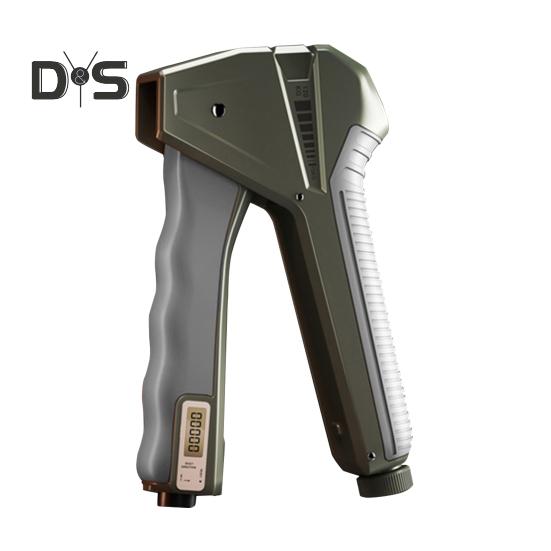 

Тренажер для укрепления хвата со счетчиком 10-120 кг, регулируемый для мужчин и женщин, тренажер для предплечий, тренажер для укрепления хвата, разработчик фитнес-оборудования зелёный