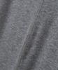 MILLO WOMEN Ribbed Tattoo Long Sleeve [Gray]