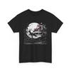 Santa Alien Graphic Tee UFO Lover Sci-Fi Holiday Theme Unisex Unisex T-Shirt