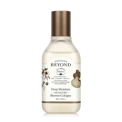 Deep Moisture Signature Shower Cologne Body Mist, 200ml, 1 Piece