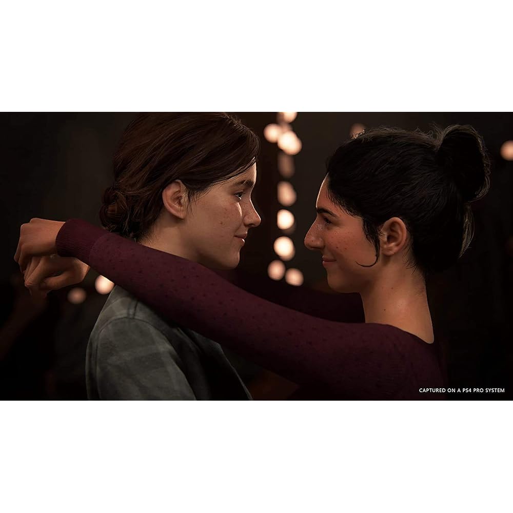 The Last of Us Part II (North America Import) - PS4
