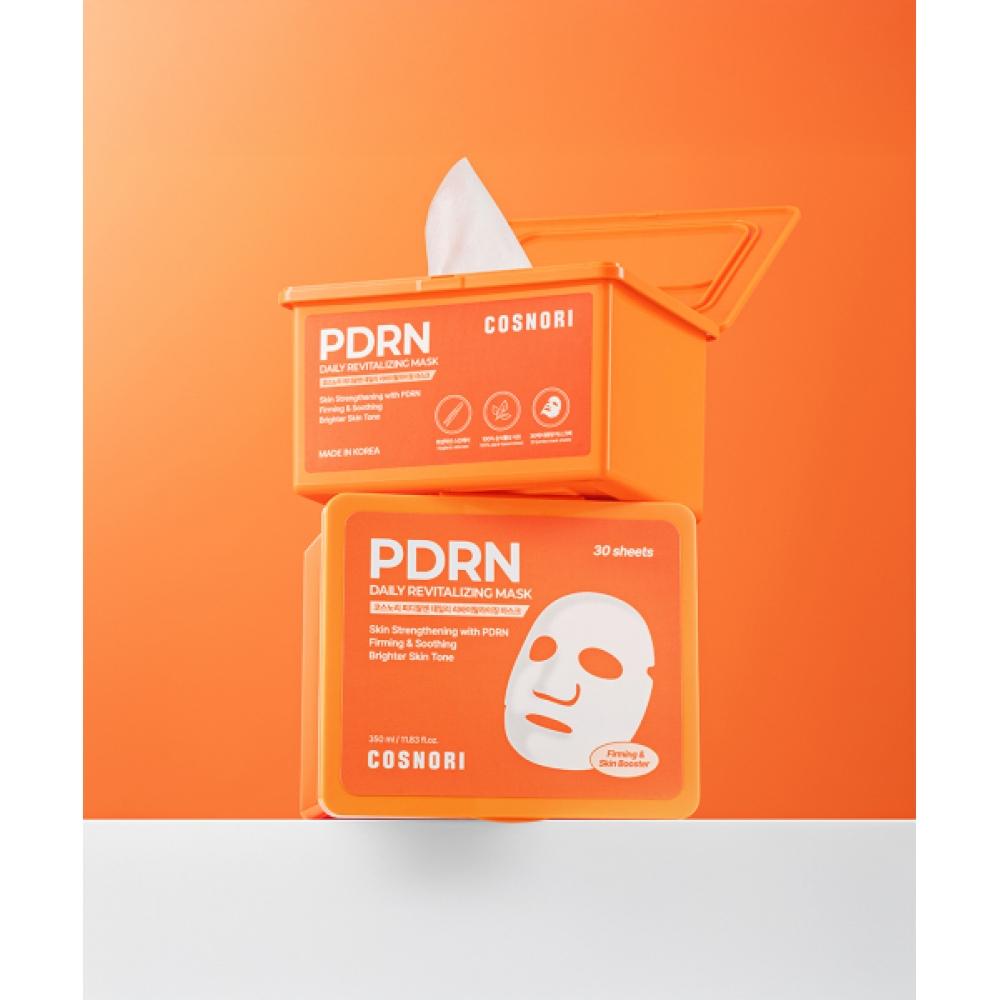 Cosnori Cosnori Pdrn Daily Revitalizing Mask 30 Sheets NONE