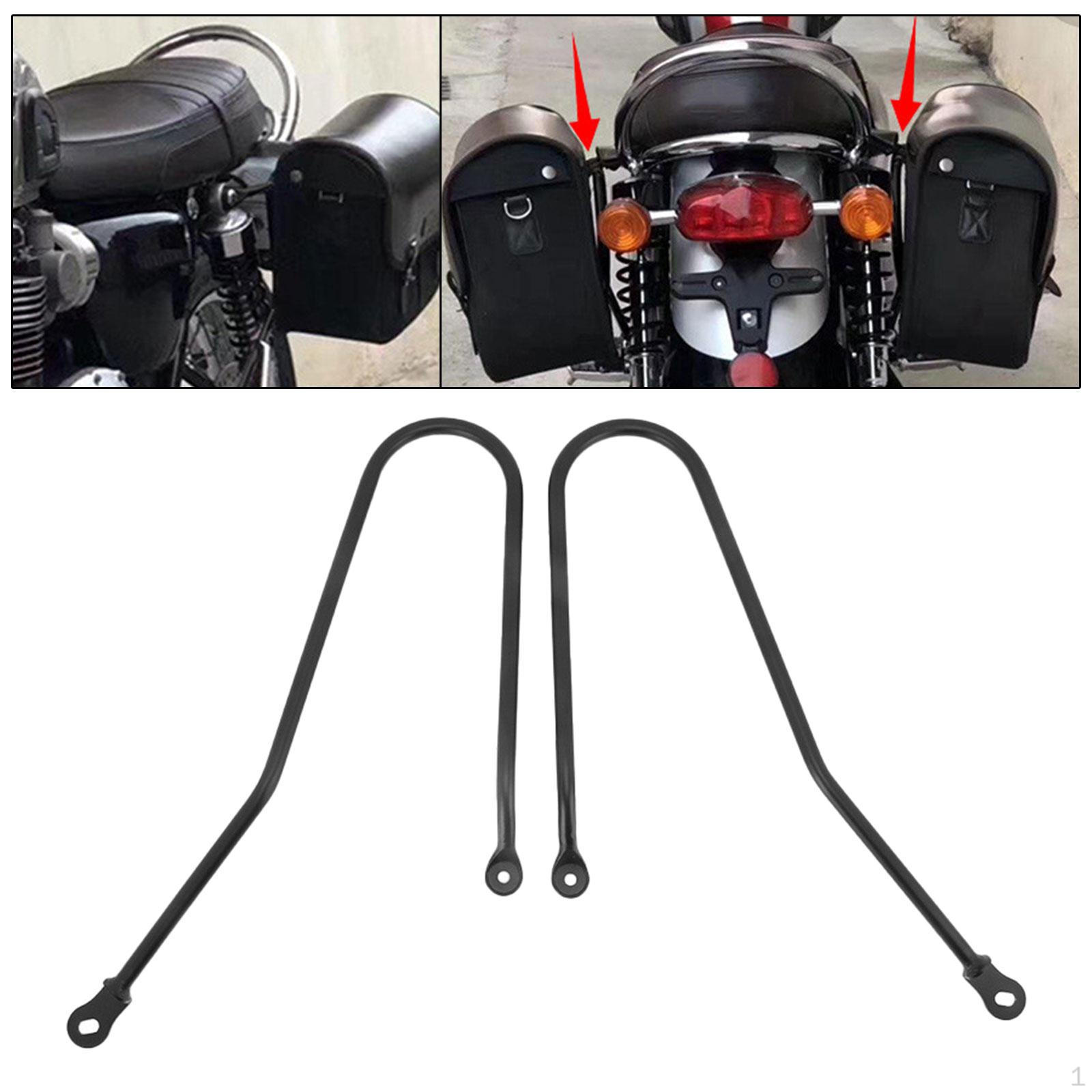 

Замена опорной дуги кофров, простая установка, мотоциклетные аксессуары, профессиональное крепление