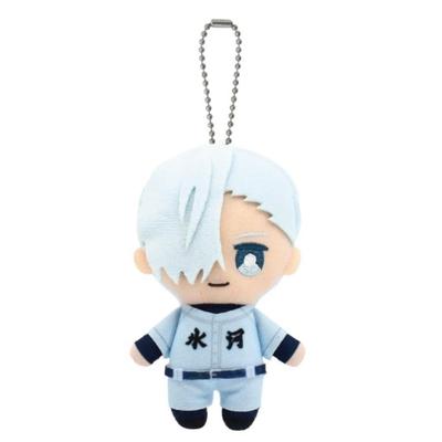 Bandai Namco Nui Forgetfulness Chibi Plush Mascot Akito Kirishima 6778 Approx. H120mm