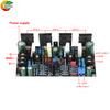 100w/200w/300w/400w Monaural Amplifier Board 1943+5200 HIFI Audio Amplifier Module High-power Upgraded Version