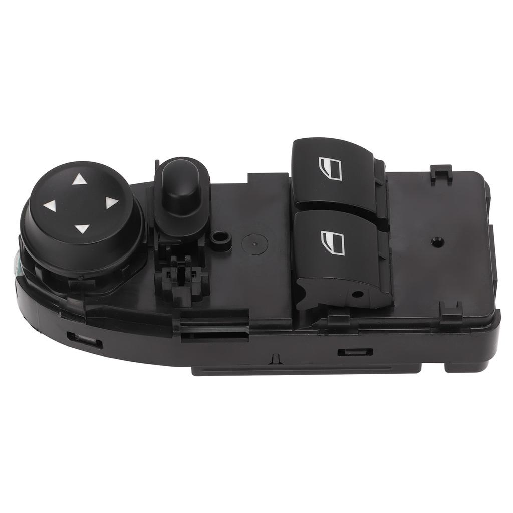 Front Left Driver Side Power Window Control Switch 61319132158 Replacement for M3 2006‑2013