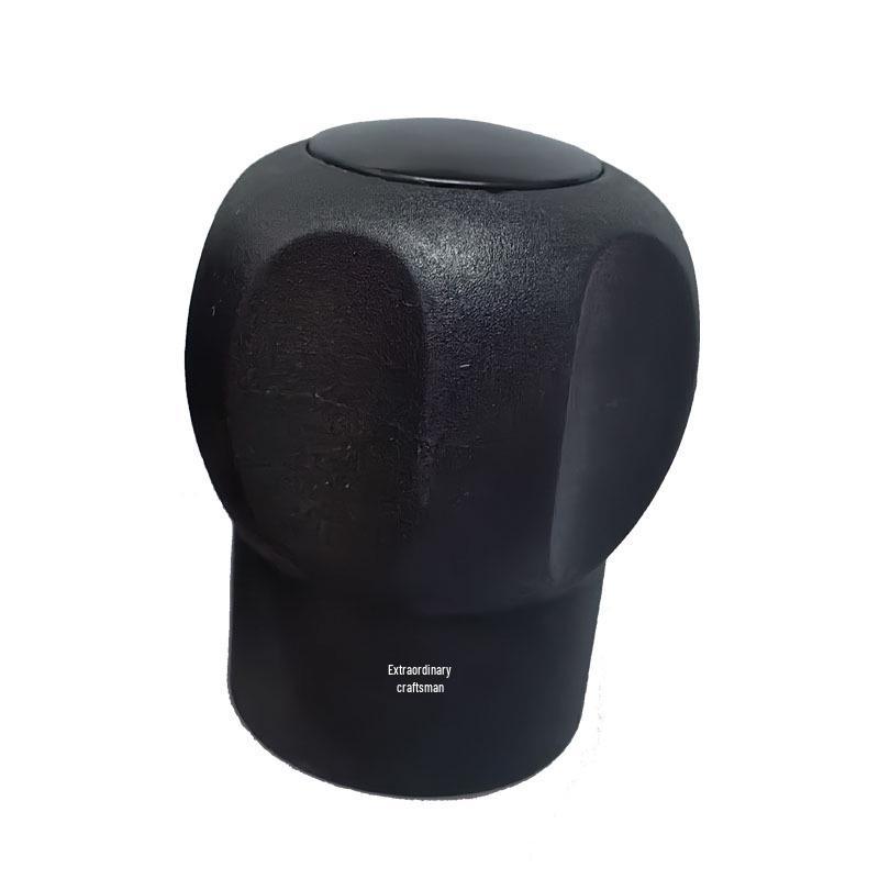M12x50 Nylon Gear Lever Handle Ball with Through Hole