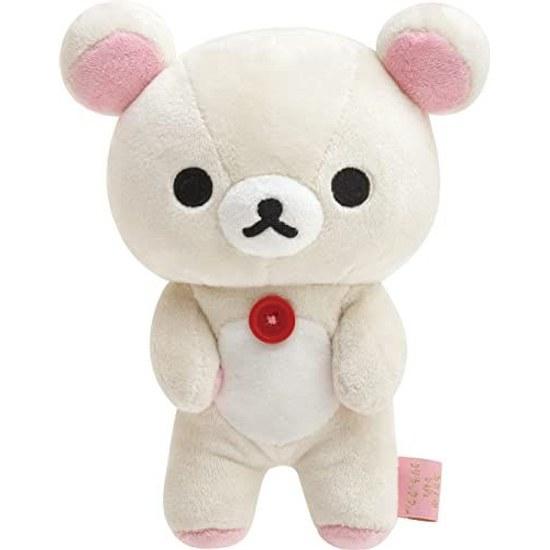 Rilakkuma Posing Plush Toy Korilakkuma MF45101