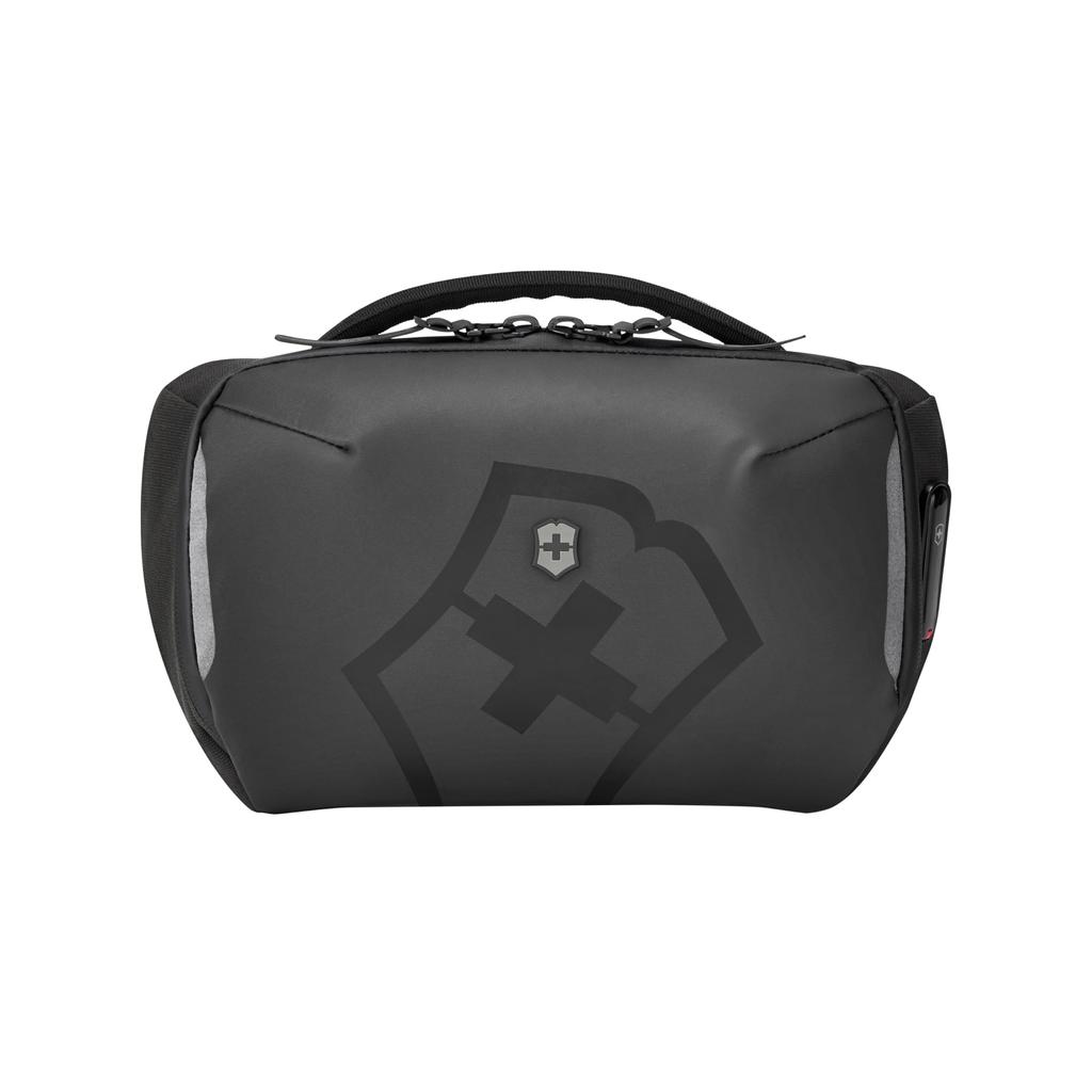 Victorinox Touring Sling Waterproof Shoulder 612128 2.0 Bag, Men's Bag, 5L, Black,