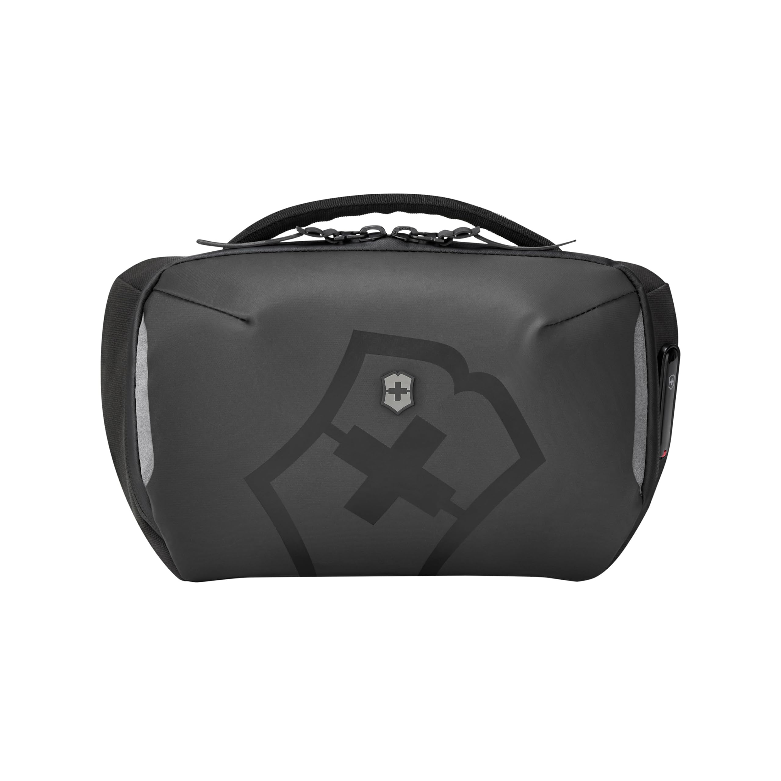 

Victorinox Touring Sling Body Shoulder 612128 Touring2.0 2.0 Bag, Business, Men s, Bag, Bag, Waterproof, 5L, Black, чорний
