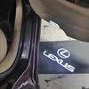 2 Stück LED Auto Tür Projektor Willkommen Geister Schatten Licht Zubehör für Lexus RX ES GX LS LX IS GS UX Serie GX470 ES250 IS250
