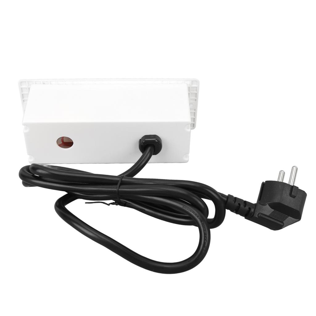 Recessed Power Strip 3 In 1 USB Type C Socket Embedded Desktop Outlet with Switch and Cable for Coun