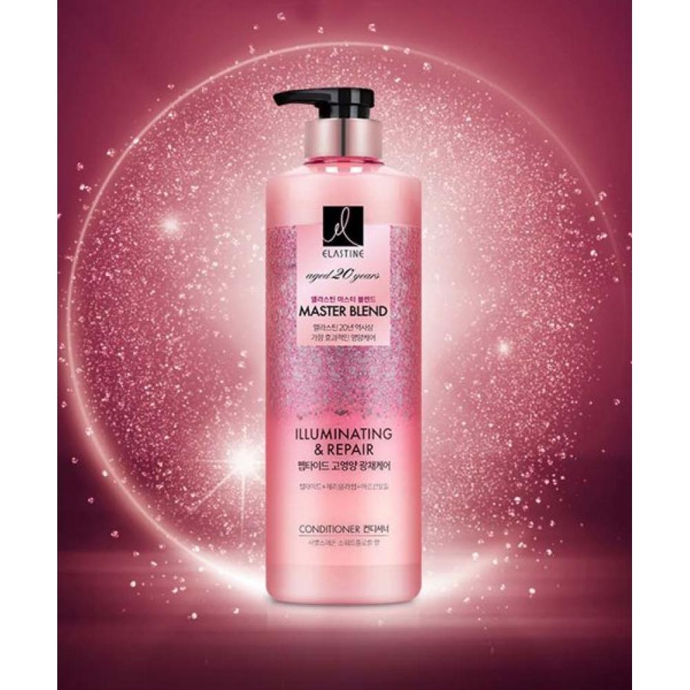 Elastine Master Blend High Nutrient Conditioner 770ml NONE