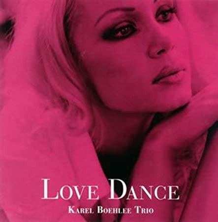 

CD KAREL BOEHLEE TRIO - Love Dance MYCJ30477 M & I 2008 Japan Jazz Used