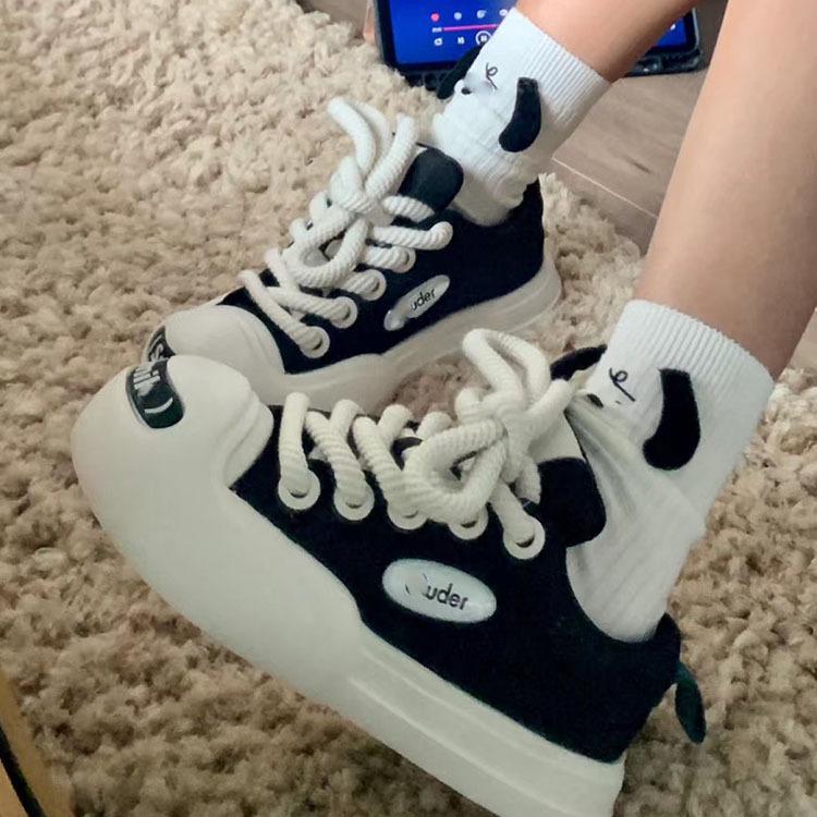 Modische Damen-Canvas-Schuhe mit offenen Zehen - Sommer 2025 Kollektion