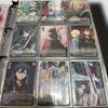 Used Sword Art Online Bushiroad Gold and Silver Campaign Binder