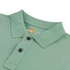 Timberland Short Sleeve Casual Business Breathable Polo Shirt Men tops Green-Bay A6943EC6