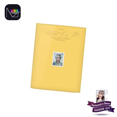 KAI (EXO) – 4th Mini Album [Wait On Me] (Sleeve Ver.)