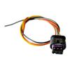 6 X Ignition Coil Connector Fits Ford Lincoln 2018- V6 2.7L V6 3.0L