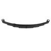 Trailer Leaf Spring 1750lbs 4 Leaf Double Eye Trailer Spring for Cargo Boat Trailer Spindle