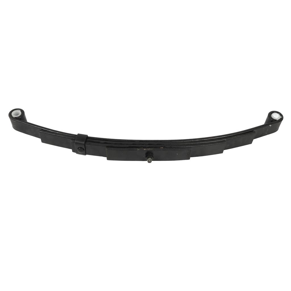 Trailer Leaf Spring 1750lbs 4 Leaf Double Eye Trailer Spring for Cargo Boat Trailer Spindle